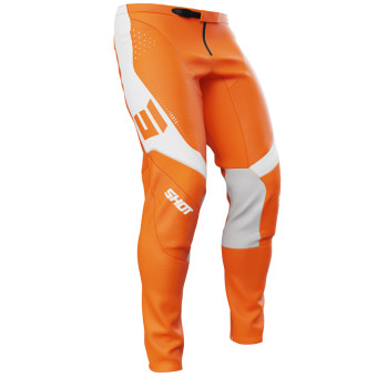 SHOT Contatto Ionyx Orange Pant