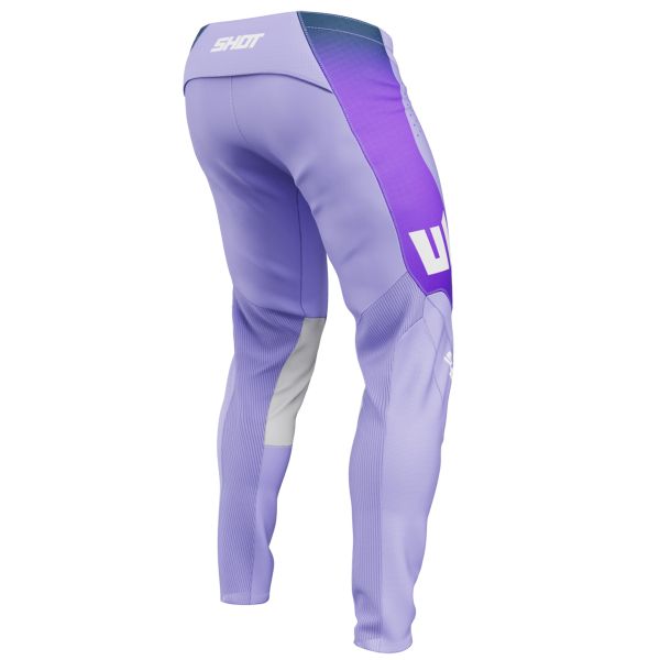 SHOT Contatto Ionyx Purple Pant