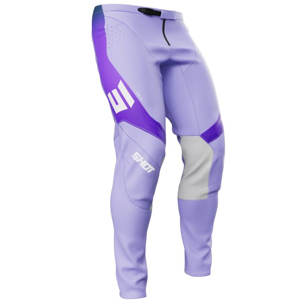 SHOT Contatto Ionyx Purple Pant