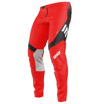 Pantalone Cross SHOT Contatto Ionyx Red Pant