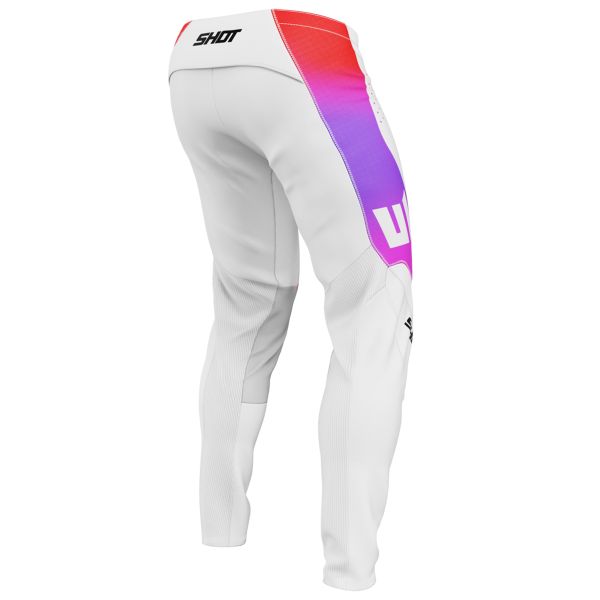 SHOT Contatto Ionyx White Pant