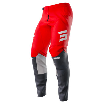 Pantalone Cross SHOT Contact Iron Red Pant