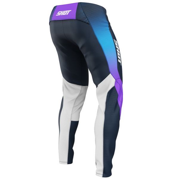 SHOT Contatto Kid Apex Blue Pant