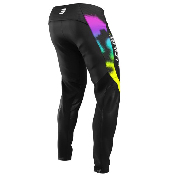 SHOT Contatto Kid Nitro Black Pant