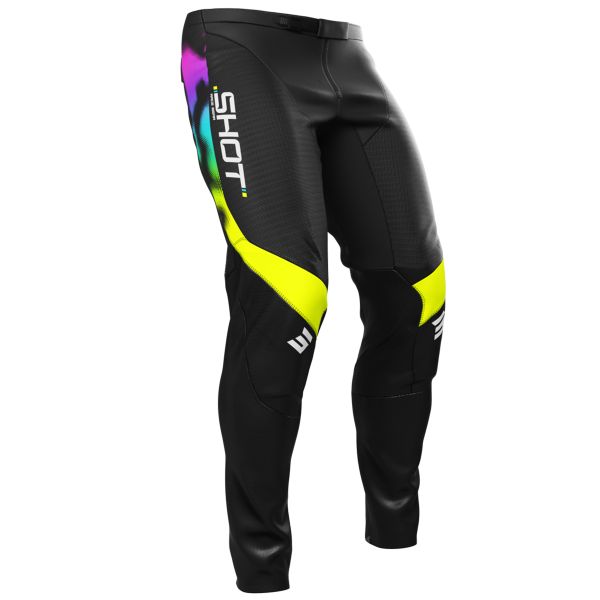 SHOT Contatto Kid Nitro Black Pant