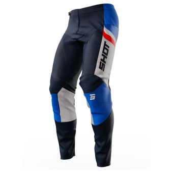 Pantalone Cross SHOT Contact Legend Blue Pant