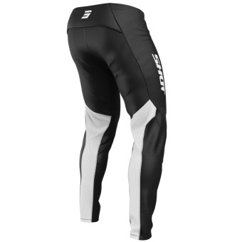 SHOT Contatto Myst Black Pant