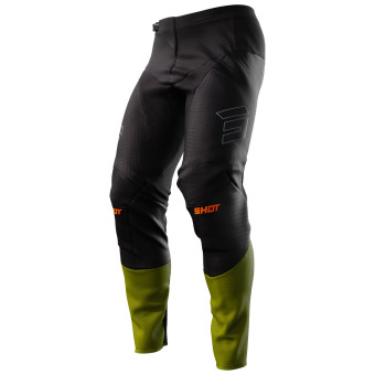 Pantalone Cross SHOT Contact Patrol Black Kaki Pant