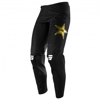 Pantalone Cross SHOT Contact Replica Rockstar Limited Edition 2022 Black Pant