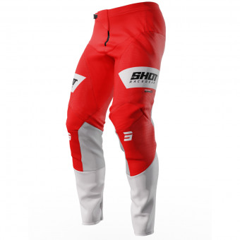 Pantalone Cross SHOT Contact Scope Red Pant