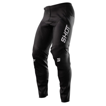 Pantalone Cross SHOT Contact Skill Black Pant