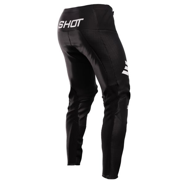 SHOT Contact Skill Black Pant