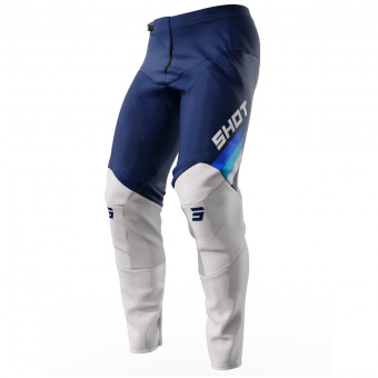 Pantalone Cross SHOT Contact Tracer Blue Pant