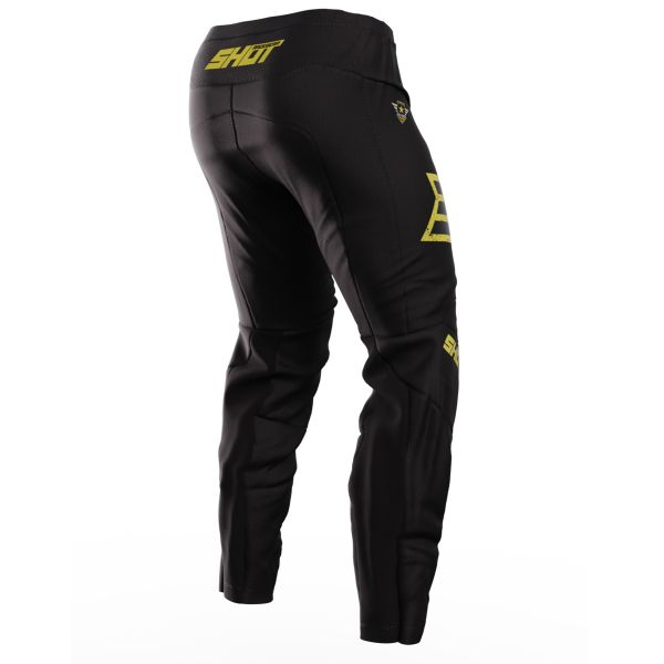 SHOT Devo Army Gold Pant