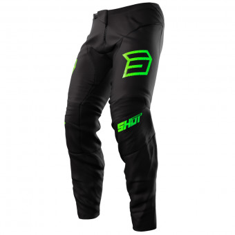 Pantalone Cross SHOT Devo Army Green Pant
