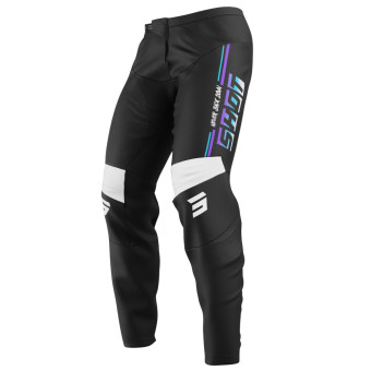 Pantalone Cross SHOT Devo Block Purple Pant