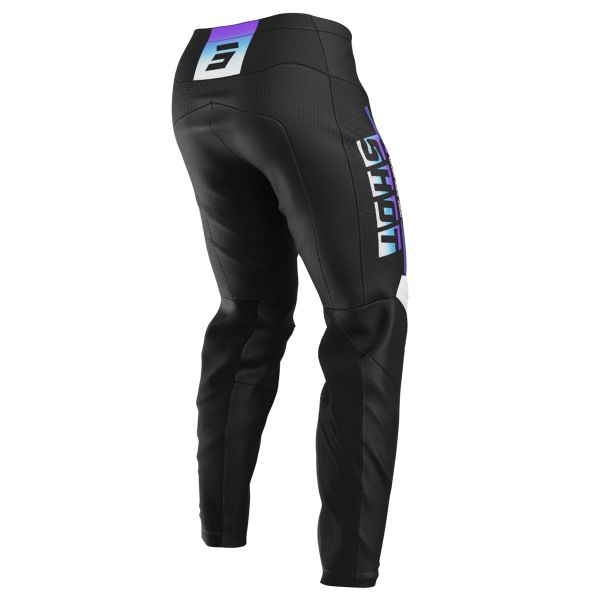 SHOT Devo Block Purple Pant