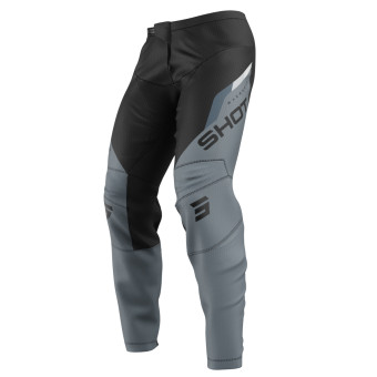 Pantalone Cross SHOT Devo Daytona Black Pant