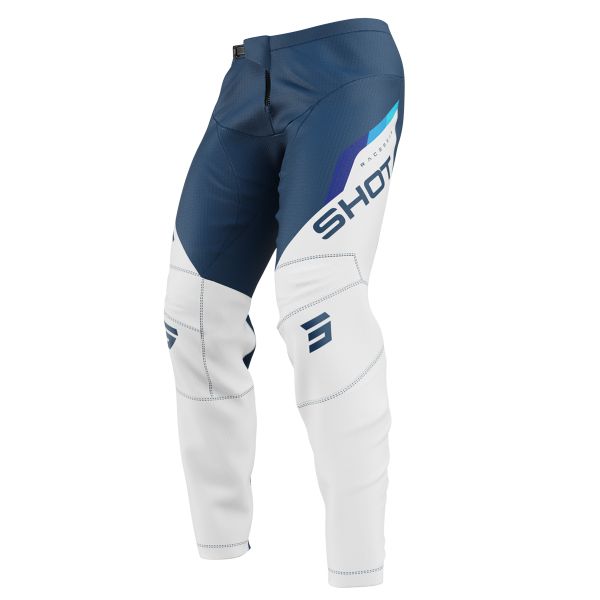 Pantalone Cross SHOT Devo Daytona Blue Pant