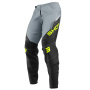 Pantalone Cross SHOT Devo Daytona Pantalone giallo neon