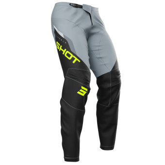 SHOT Devo Daytona Pantalone giallo neon
