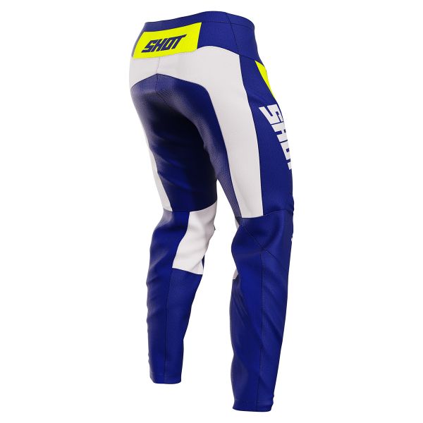 SHOT Devo Matrix Blue Pant