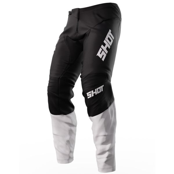 Pantalone Cross SHOT Devo Reflex Black Pant Pantalone Cross SHOT Devo Reflex Black Pant
