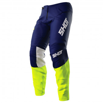 Pantalone Cross SHOT Devo Reflex Blue Pant