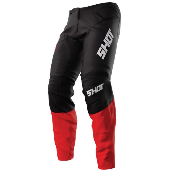 Pantalone Cross SHOT Devo Reflex Red Pant Pantalone Cross SHOT Devo Reflex Red Pant