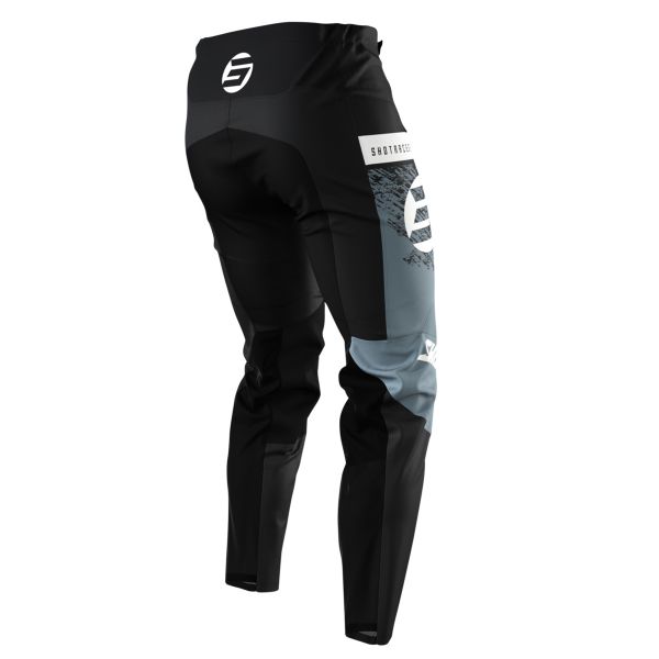 SHOT Devo Roll Black Pant