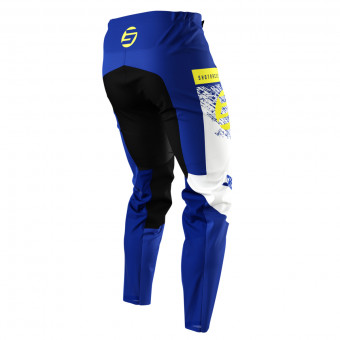 SHOT Devo Roll Blue Pant Bambino