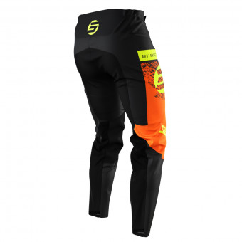 SHOT Devo Roll Orange Pant Bambino