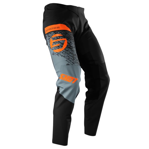 Pantalone Cross SHOT Devo Roll Orange Pant