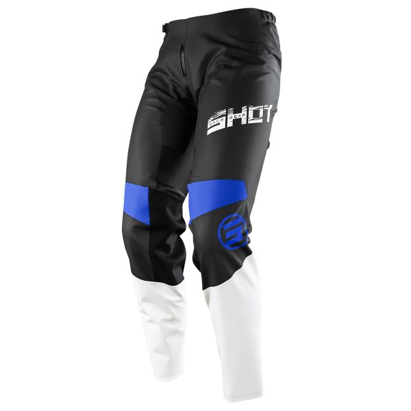 Pantalone Cross SHOT Devo Slam Blue Pant Pantalone Cross SHOT Devo Slam Blue Pant
