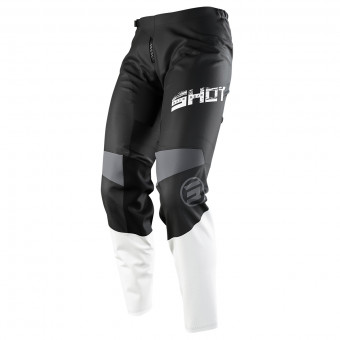 Pantalone Cross SHOT Devo Slam Grey Pant