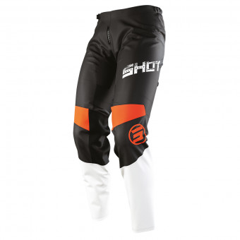 Pantalone Cross SHOT Devo Slam Orange Pant Bambino Pantalone Cross SHOT Devo Slam Orange Pant Bambino
