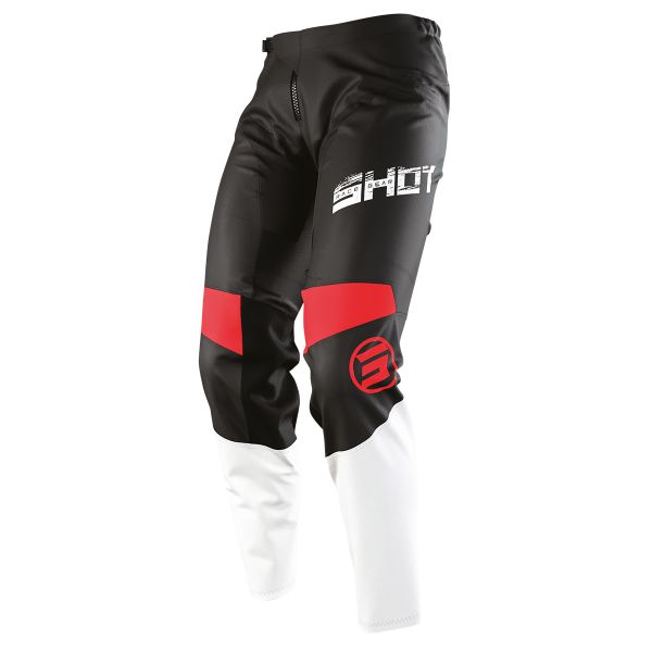 Pantalone Cross SHOT Devo Slam Red Pant Bambino Pantalone Cross SHOT Devo Slam Red Pant Bambino