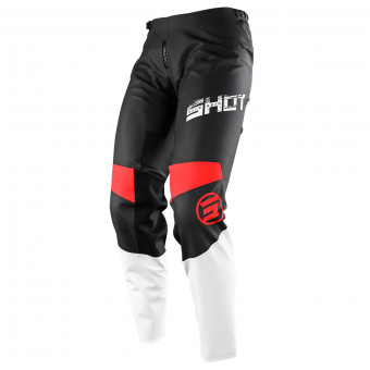 Pantalone Cross SHOT Devo Slam Red Pant Pantalone Cross SHOT Devo Slam Red Pant