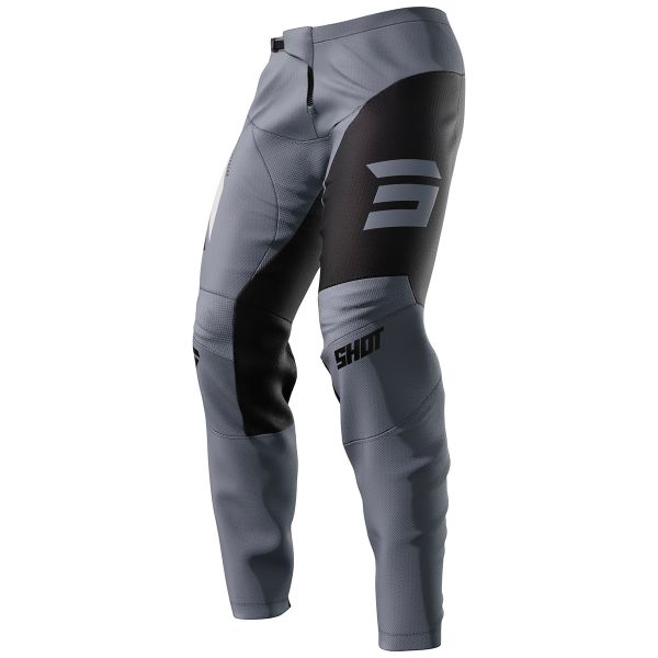 Pantalone Cross SHOT Devo Star Grey Pant Pantalone Cross SHOT Devo Star Grey Pant