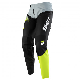 Pantalone Cross SHOT Devo Versus Grey Pant Bambino