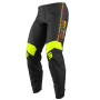 Pantalone Cross SHOT Pantalone Draw Kid Block giallo neon