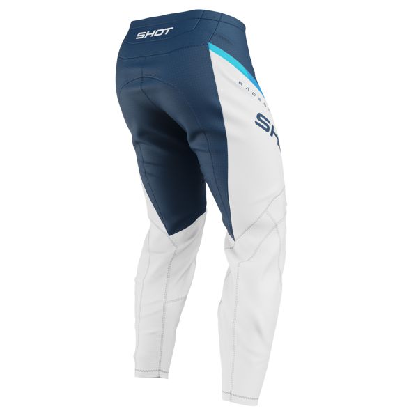 SHOT Pantalone Draw Kid Daytona Blue