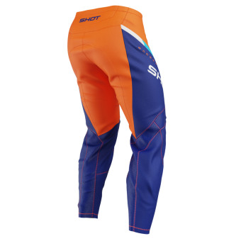 SHOT Pantalone Draw Kid Daytona Orange