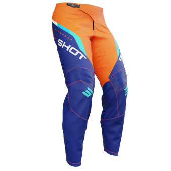 SHOT Pantalone Draw Kid Daytona Orange