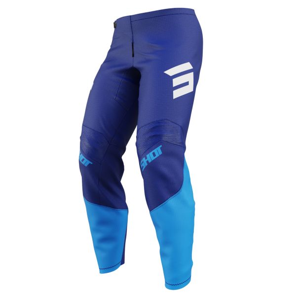 Pantalone Cross SHOT Disegnare il pantalone privato blu