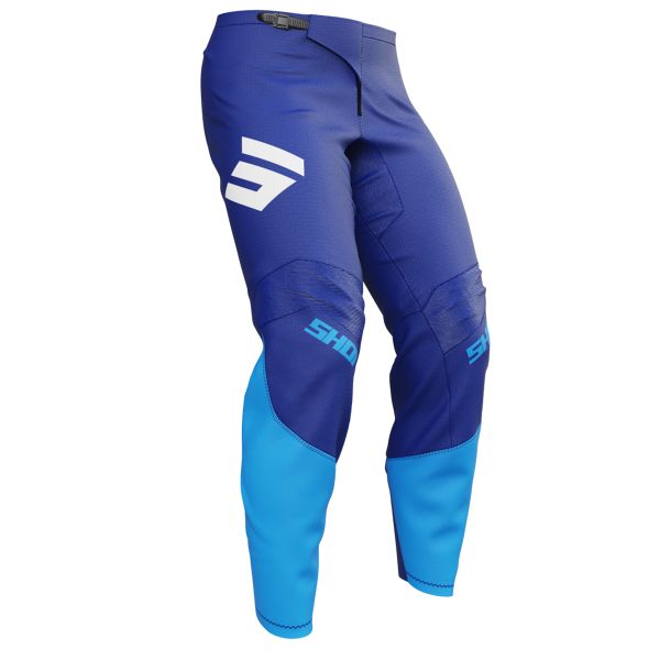 SHOT Disegnare il pantalone privato blu