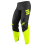 Pantalone Cross SHOT Pantalone Draw Private giallo neon