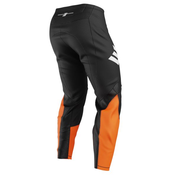 SHOT Pantalone arancione Draw Private