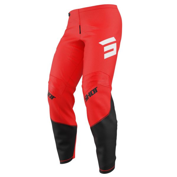 Pantalone Cross SHOT Disegnare il pantalone rosso privato