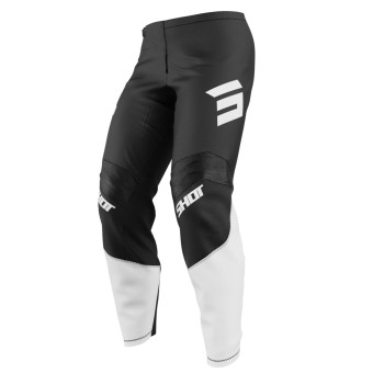 Pantalone Cross SHOT Pantalone bianco Draw Private